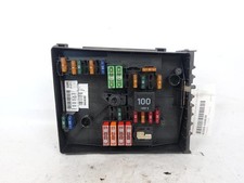 1K0937125A SCATOLA FUSIBILI VOLKSWAGEN GOLF V (1K1) 1.9 TDI 8V MAN 6M 105CV 2008