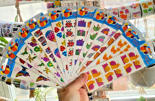 Great vintage sticker - 7,