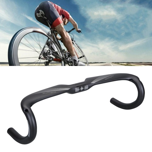 Bici del carbonio - del, manubrio