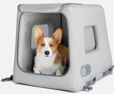 Cuccia gonfiabile per cani da