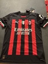 maglia milan autografata