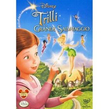 TRILLI E IL GRANDE SALVATAGGIO DVD