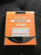 FILTRO POLARIZZATORE CIRCOLARE HOYA 77MM - FILTER POLARIZER