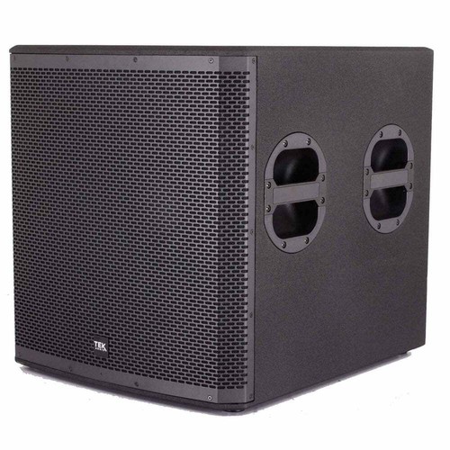 Tek audio tek18sp sub passivo - tek,