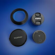 Voigtlander Nokton 25 mm f/0.95 obiettivo asferico II per quattro terzi senza obiettivo