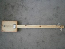 2 Corde Cigar Box Humbucker