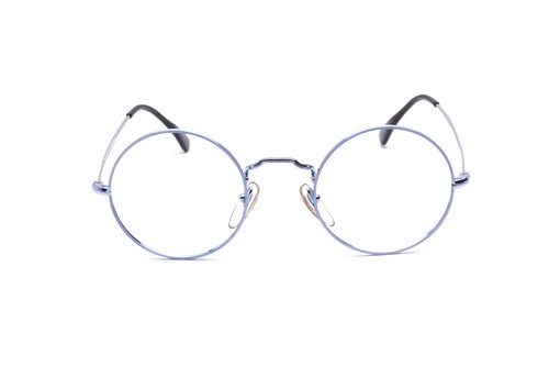 Occhiali panto metallo - occhiali,