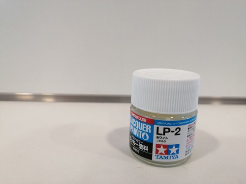 Lacquer lp2 vernice per - lp2,