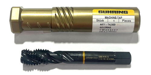 Guhring m14 mm rubinetto - x,