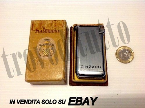 Accendino gas flaminaire - accendino,