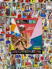 Panini Fifa Women's World Cup AU-NZ 2023 Stickers WC 2023 a Scelta 192/393 ??