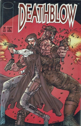 Deathblow jul 94 ed - jul, ed.image