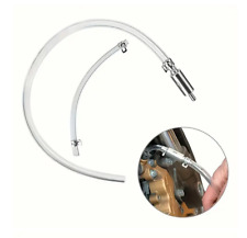 MOTO AUTO VALVOLA KIT SPURGO ARIA FRENI FRIZIONE ANTI RITORNO VALVOLA TUBO