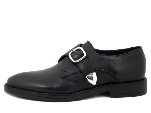 Mocassini donna derby con - derby,