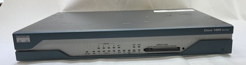 Cisco 1800 router - 1800,
