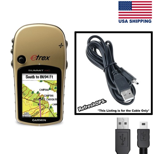 Garmin etrex summit - summit, hc