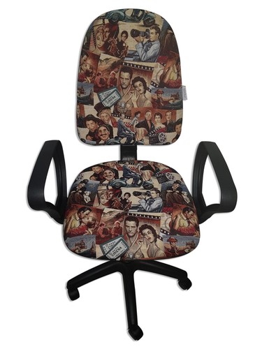 Sedia scrivania poltroncina - sedia,