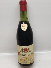 Vino 1964  Beaugolais Louis