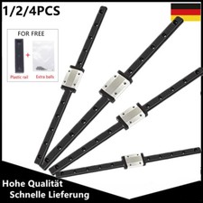 2/4 pezzi guida lineare