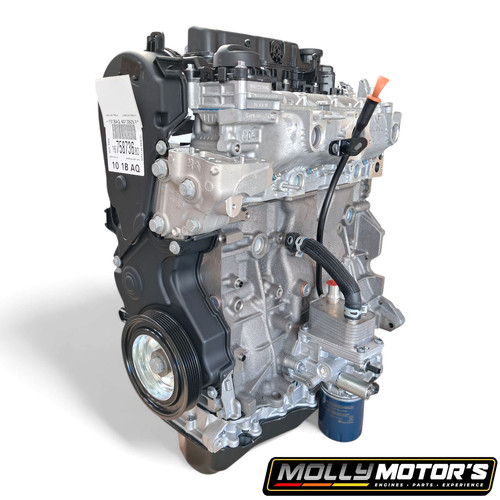 Motore 4h03 4hb - 4hb, dw12ruc