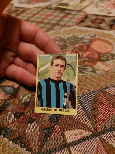 Figurina panini calciatori - figurina,