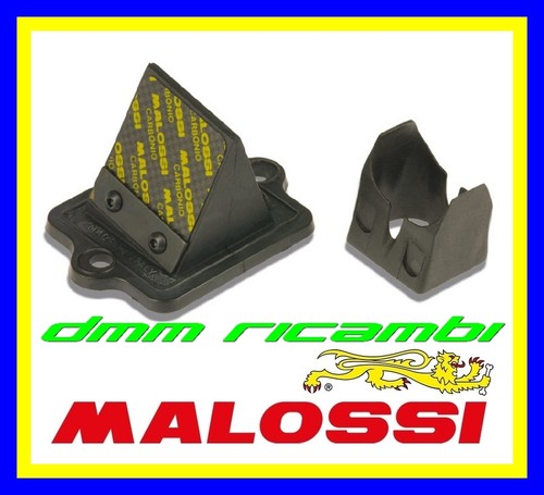 Valvola lamellare malossi - lamellare,