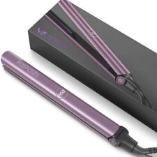 Piastra Capelli Kipozi V5 Titanio Professionale | 9 Livelli Calore 230°C Ionica