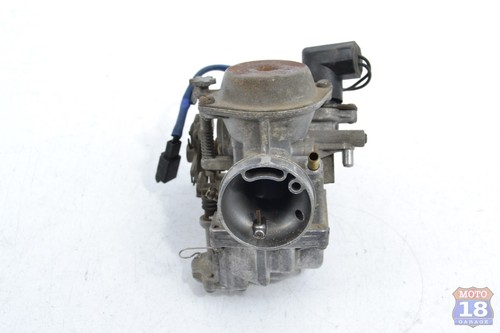 Carburatore con membrana rotta