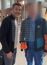 GUANTO DA PORTIERE FIRMATO A
