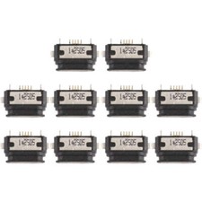10 PCS Charging Port Connector