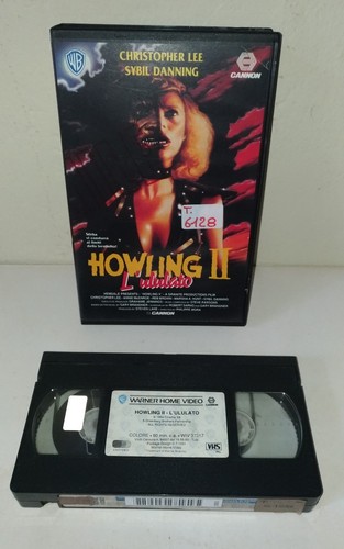 Vhs howling ululato - vhs, ii
