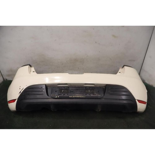 Paraurti post sup - post., renault