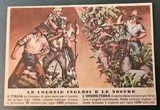 Cartolina Propaganda Le