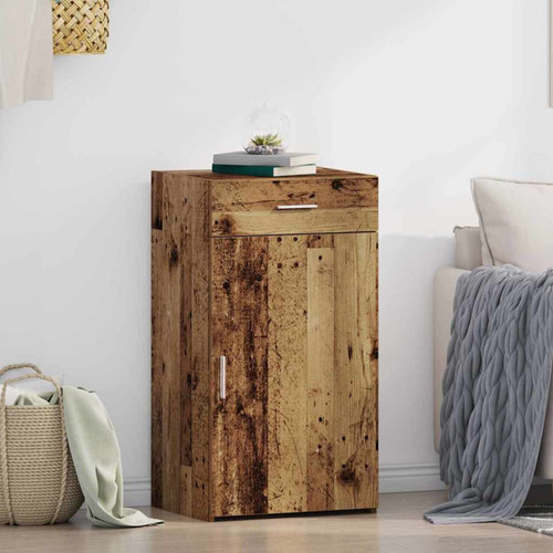 Credenza legno antico