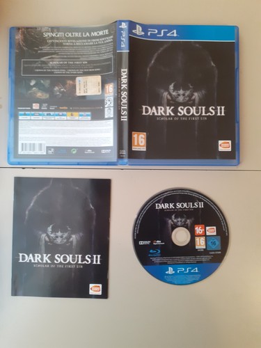 Gioco ps4 dark - -,
