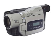 Videocamera Sony Handycam