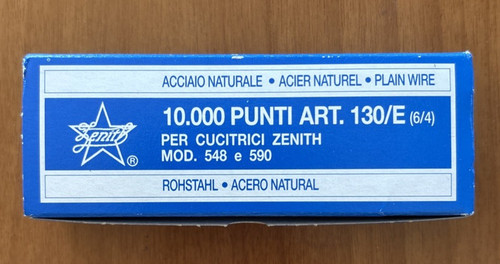 10000 punti metallici in - 10000,