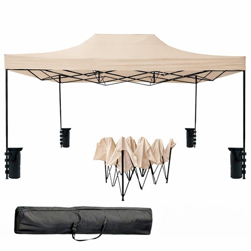 Gazebo professionale 3x4 - .5, m