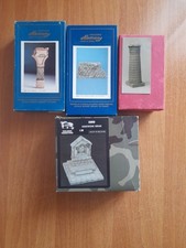 Lotto Accessori Diorama Gesso