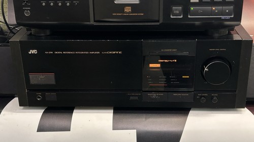 Jvc z911 amplificatore - ax-z911,