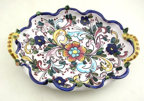 Vintage piccolo vassoio - vintage,