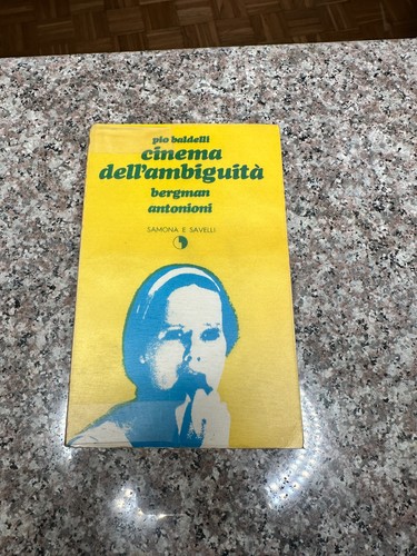 Cinema dell ambiguità - cinema,