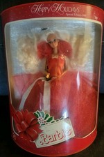 Barbie Happy Holidays 1988 - Edizione SpecialePrima bambola dell'iconica festa...