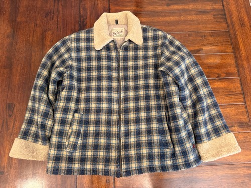 Woolrich donna lana grande