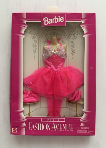 Barbie 1996 fashion - 1996,, avenue