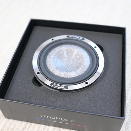 Focal utopia 5wm 5 - focal, 3.5wm