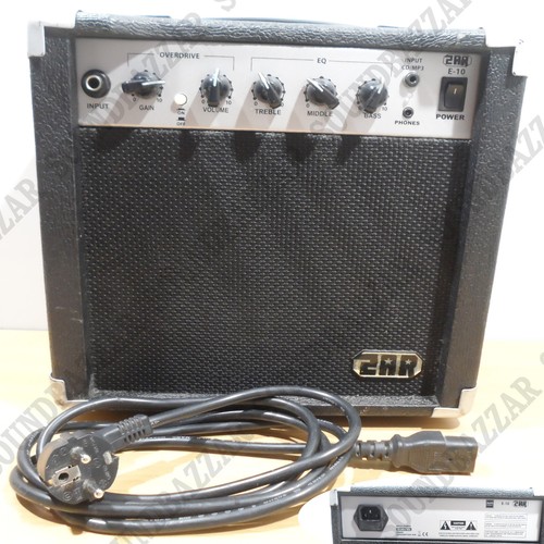 Gewa zar amplificatore - zar,