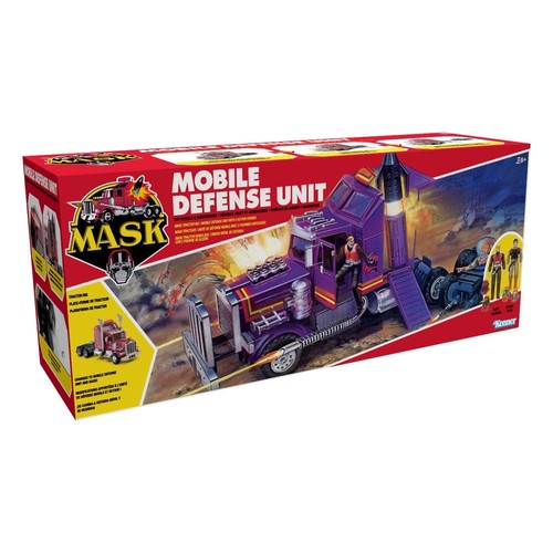 Rhino mobile defense - m.a.s.k.,
