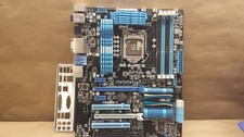 ASUS P8Z68-V LGA1155 Presa Scheda Madre Usato