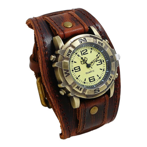 Orologio polso uomo - da, al